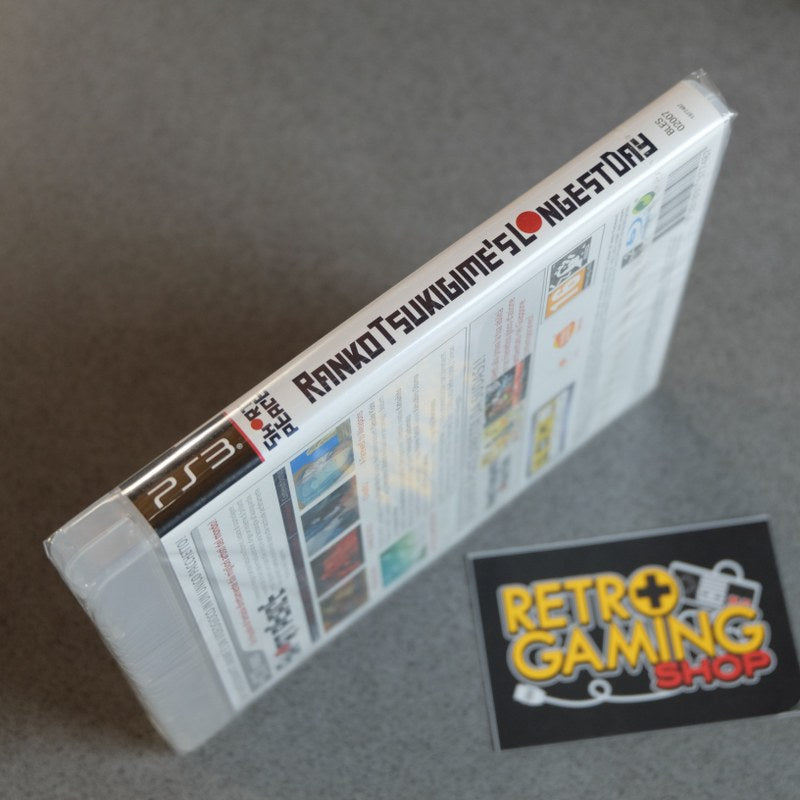 Vendita Ranko Tsukigime’s Longest Day Nuovo - Retrogaming Shop