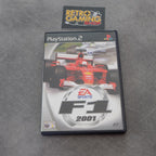 Vendita F1 2001 - Retrogaming Shop