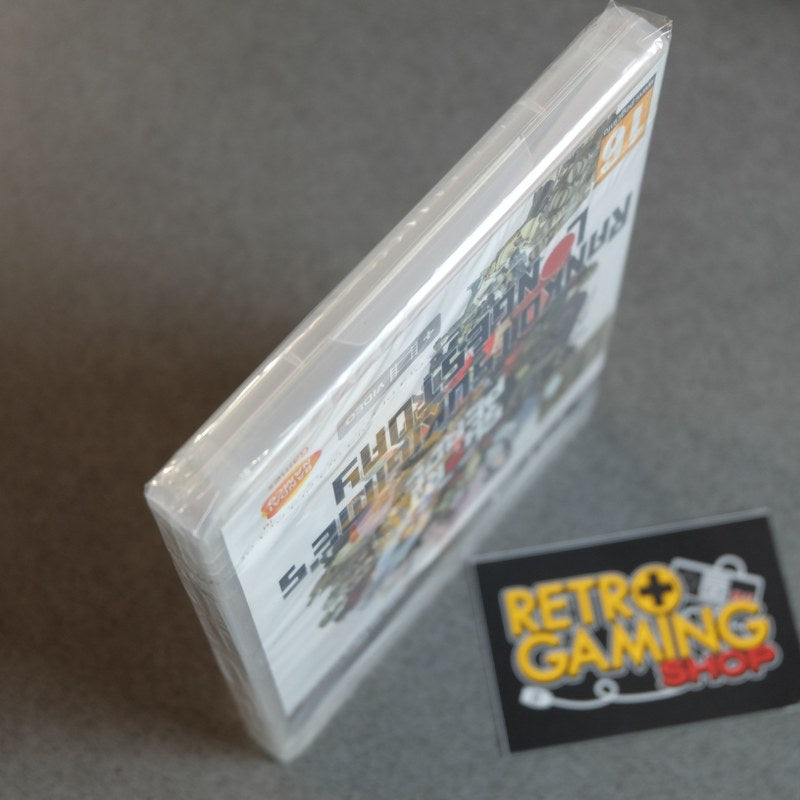 Vendita Ranko Tsukigime’s Longest Day Nuovo - Retrogaming Shop