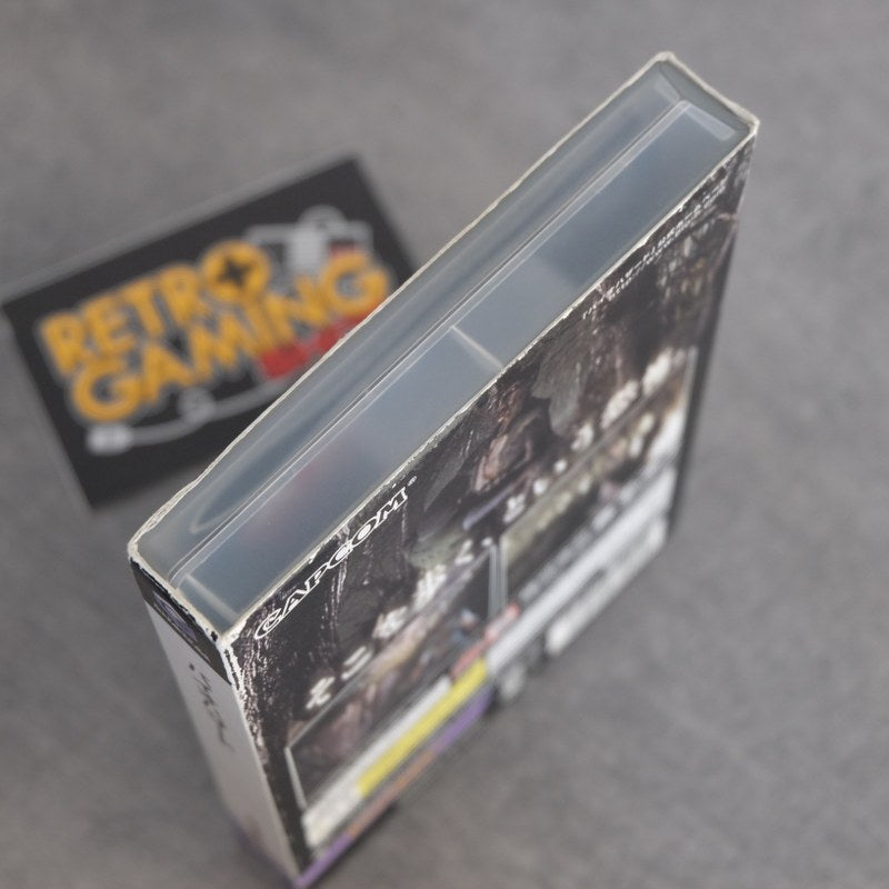 Vendita Biohazard - Retrogaming Shop