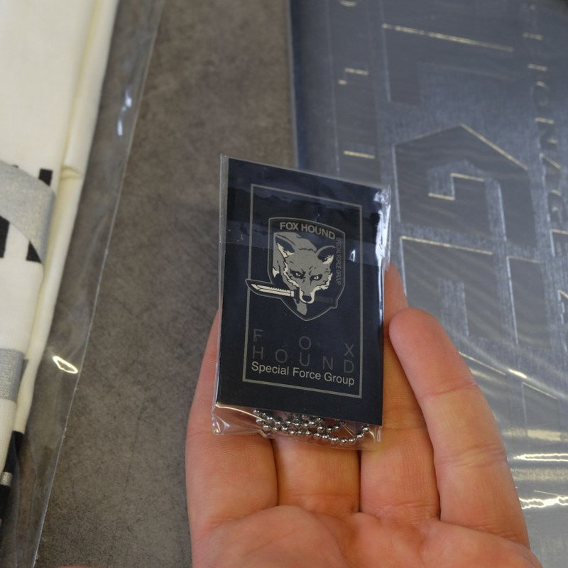 Metal Gear Solid Limited Edition Premium Package Sony