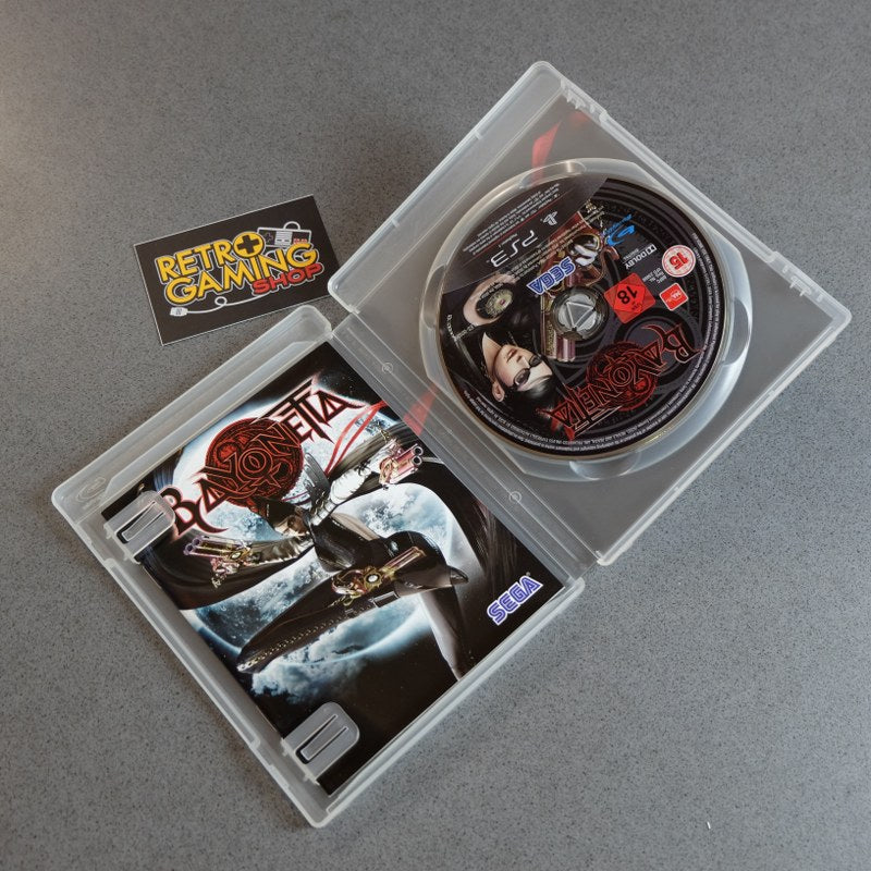 Vendita Bayonetta - Retrogaming Shop