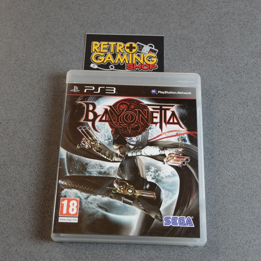 Bayonetta