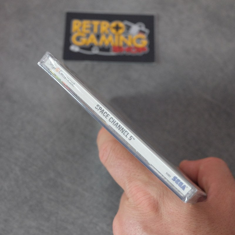 Vendita Space Channel 5 Nuovo - Retrogaming Shop
