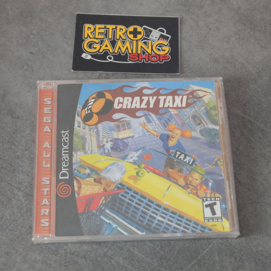 Crazy Taxi Nuovo SEGA