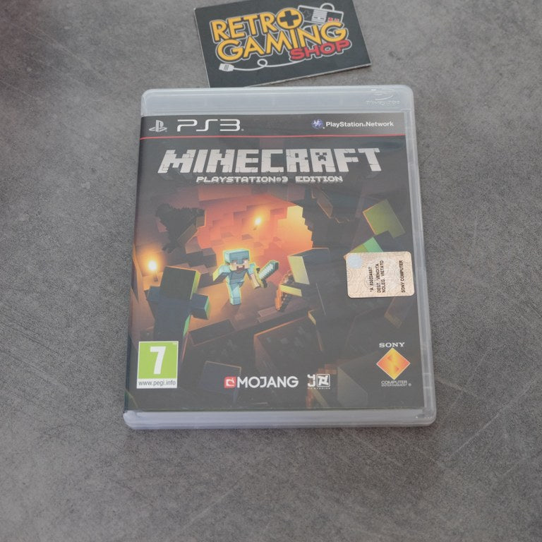Vendita Minecraft - Retrogaming Shop