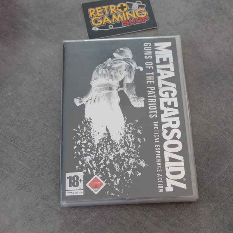 Metal Gear Saga Vol.2 Sony