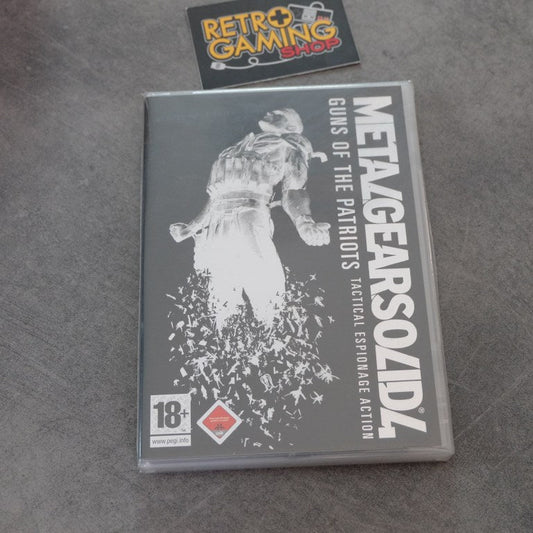 Metal Gear Saga Vol.2 Sony