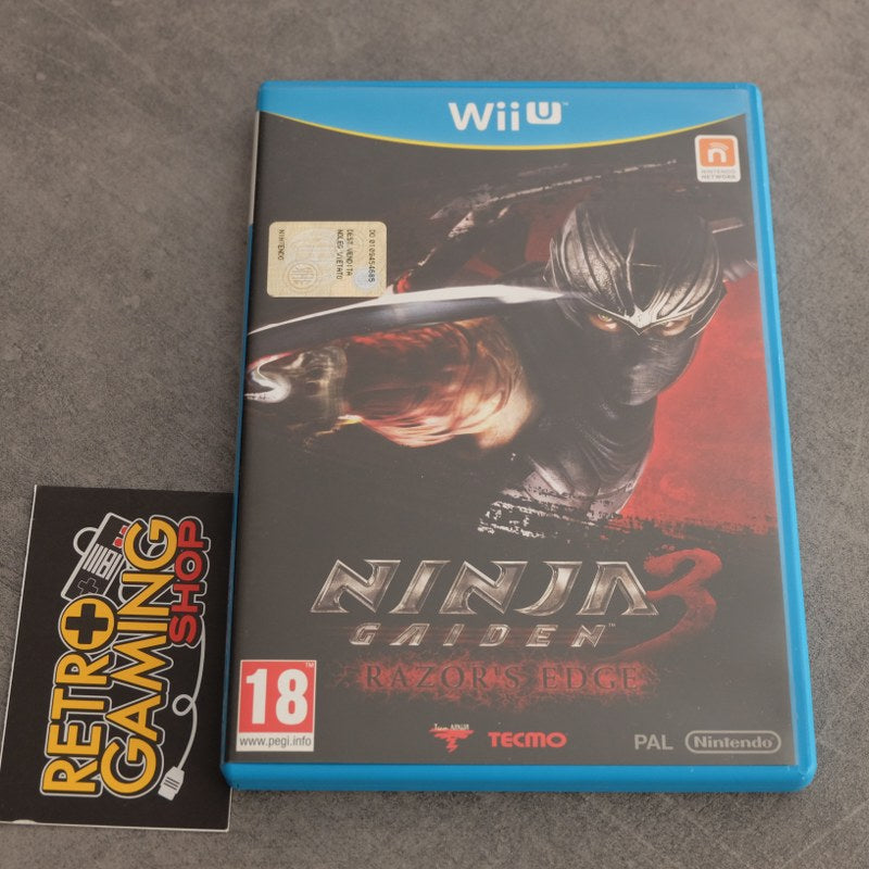 Vendita Ninja Gaiden 3: Razor’s Edge - Retrogaming Shop