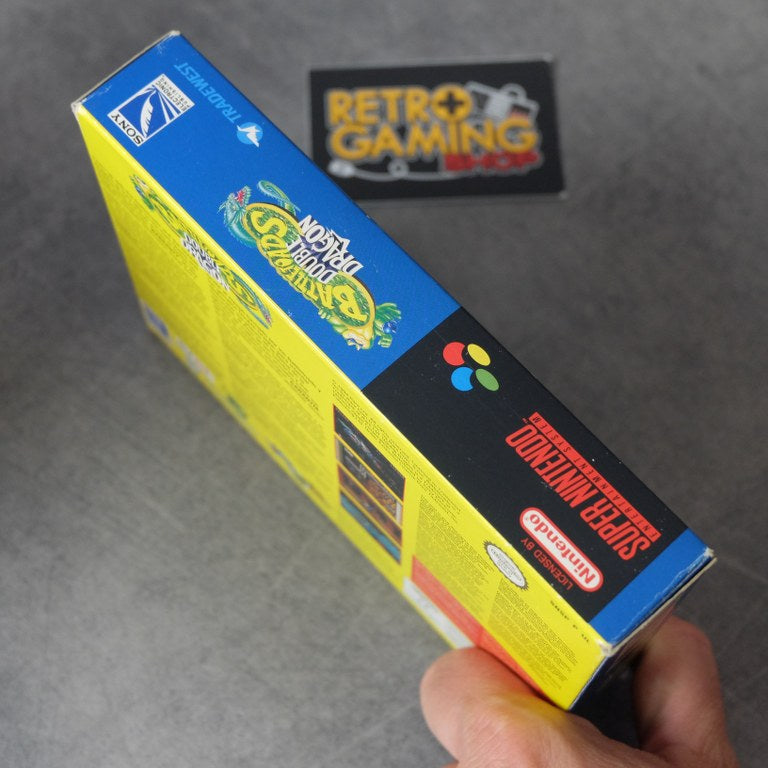 Vendita Battletoads Double Dragon - Retrogaming Shop