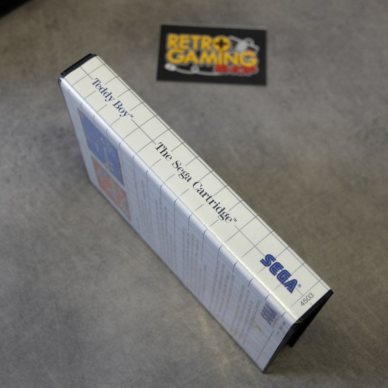 Vendita Teddy Boy - Retrogaming Shop