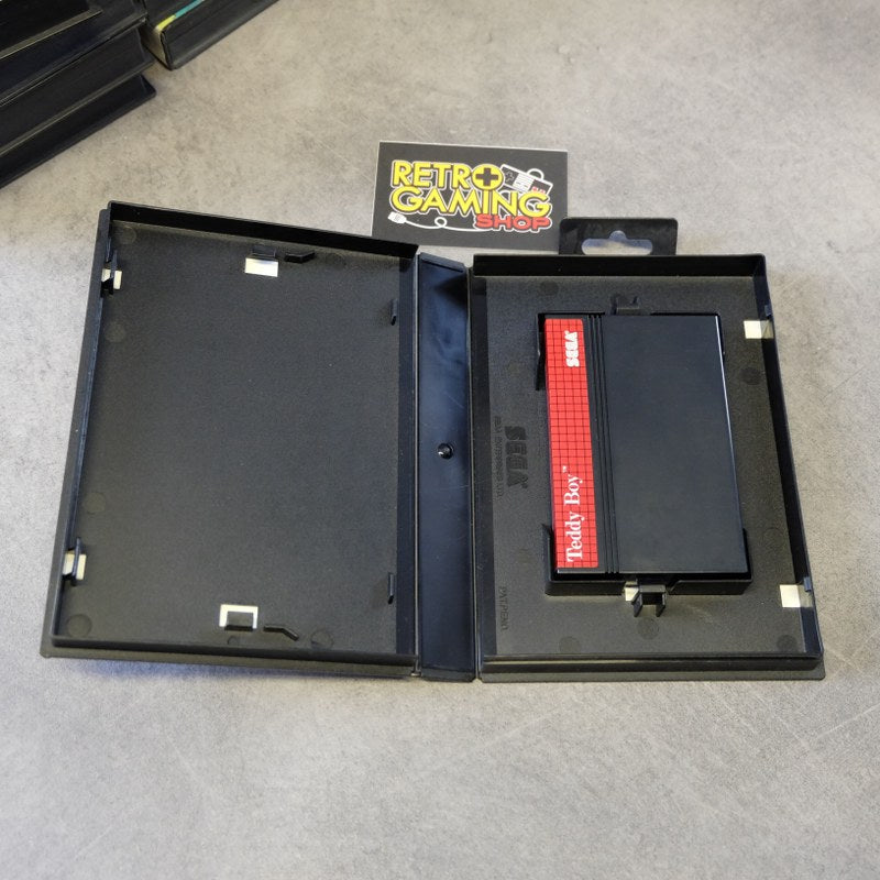 Vendita Teddy Boy - Retrogaming Shop