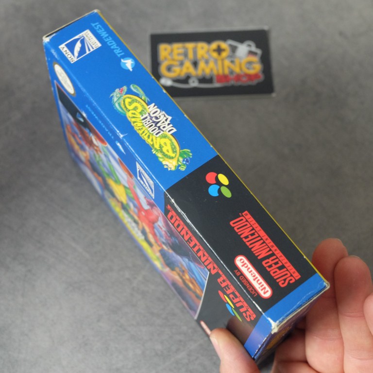 Vendita Battletoads Double Dragon - Retrogaming Shop