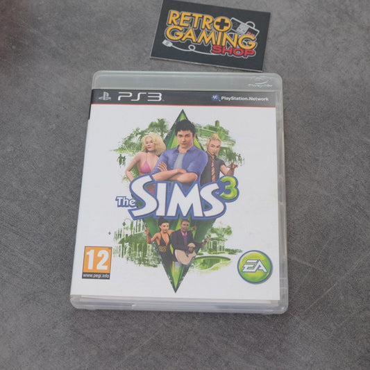 The Sims 3 Sony