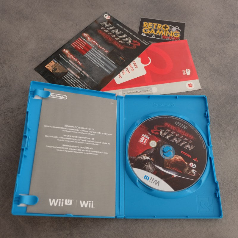 Vendita Ninja Gaiden 3: Razor’s Edge - Retrogaming Shop