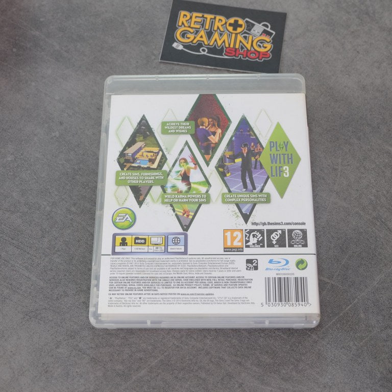 Vendita The Sims 3 - Retrogaming Shop