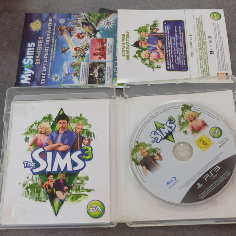 The Sims 3 Sony