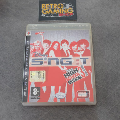 Vendita Disney's Sing It - Retrogaming Shop