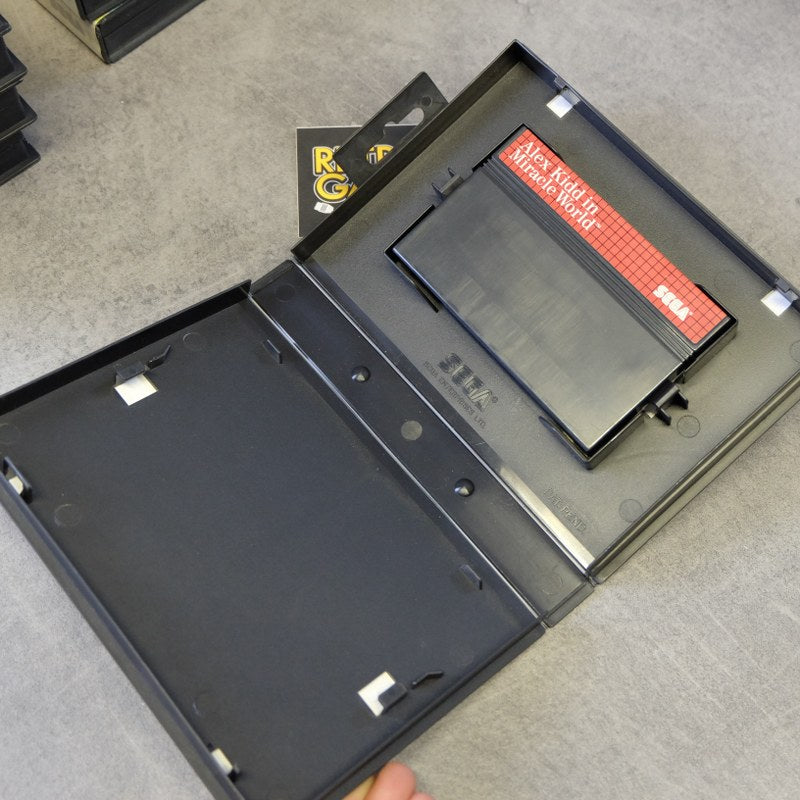 Alex Kidd in Miracle World SEGA