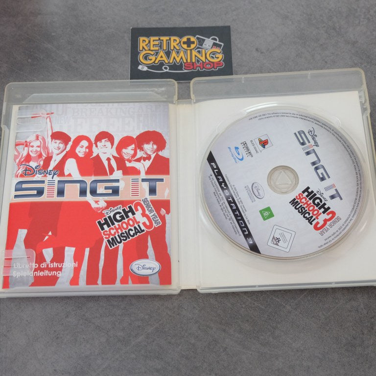 Disney's Sing It Sony