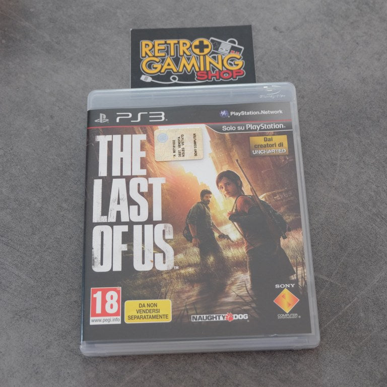 Vendita The Last Of Us - Retrogaming Shop