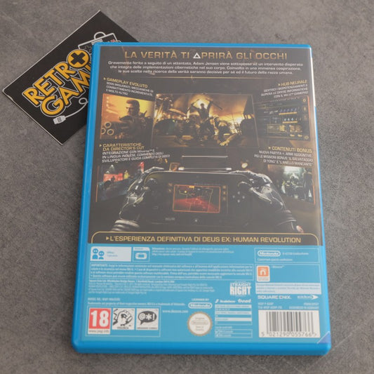 Deus Ex Human Revolution Director’s Cut