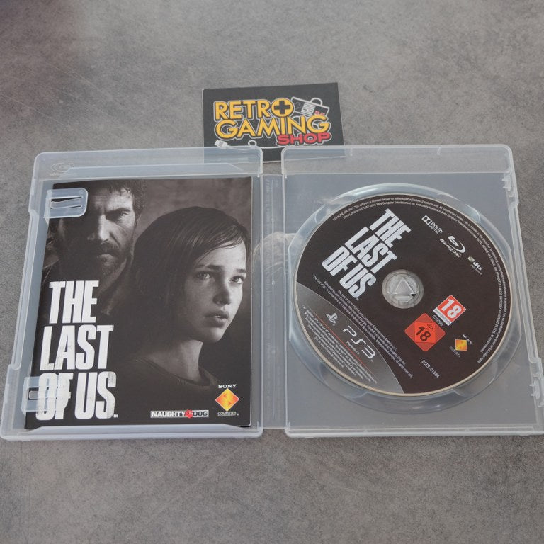 Vendita The Last Of Us - Retrogaming Shop