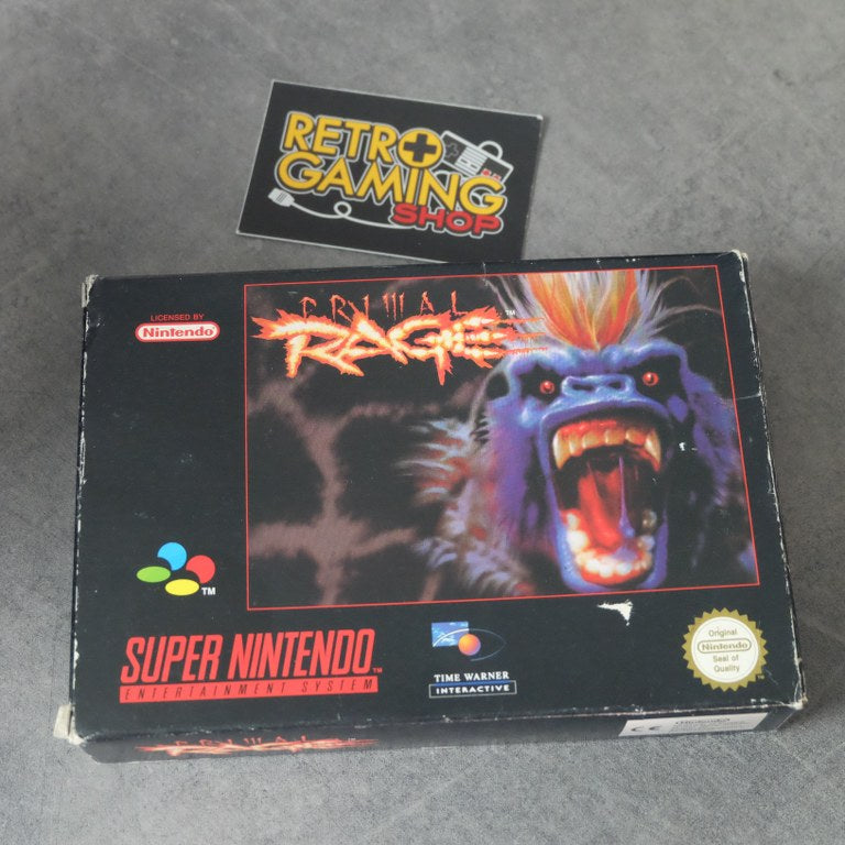 Vendita Primal Rage - Retrogaming Shop