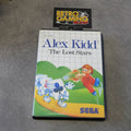 Vendita Alex Kidd The Lost Stars - Retrogaming Shop
