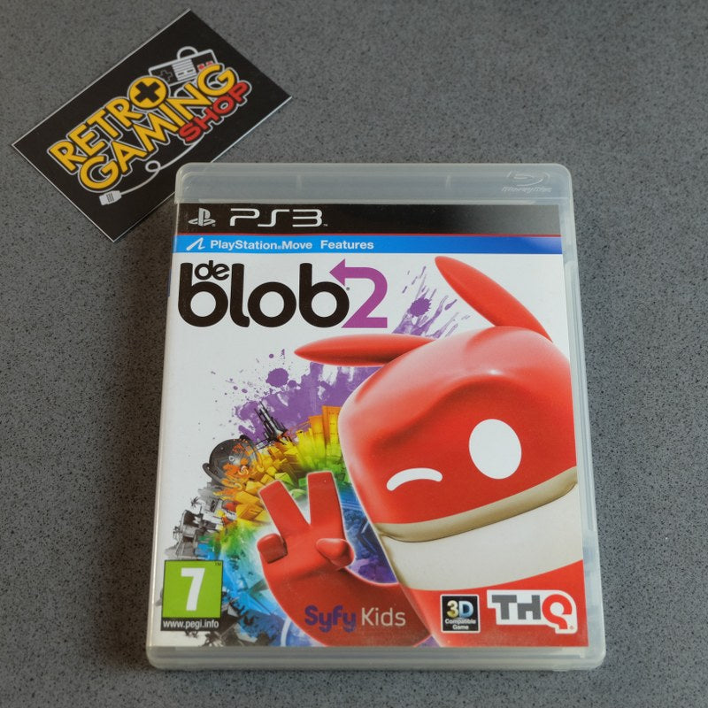 Vendita De Blob 2 - Retrogaming Shop