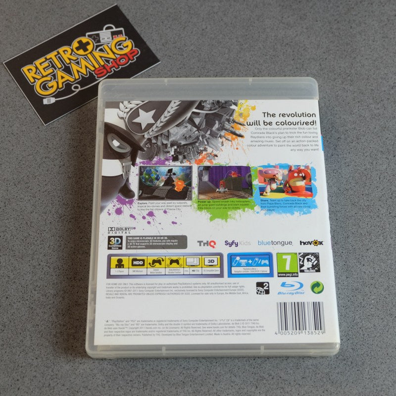 Vendita De Blob 2 - Retrogaming Shop