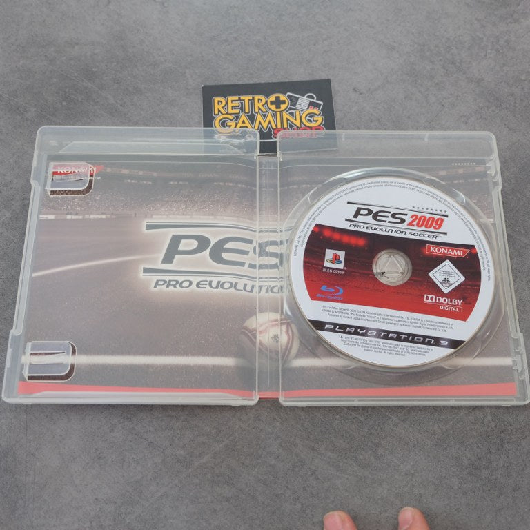 Pes 2009 Sony