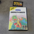 Vendita Ghouls ‘n Ghosts - Retrogaming Shop