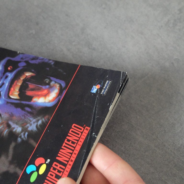 Primal Rage Nintendo