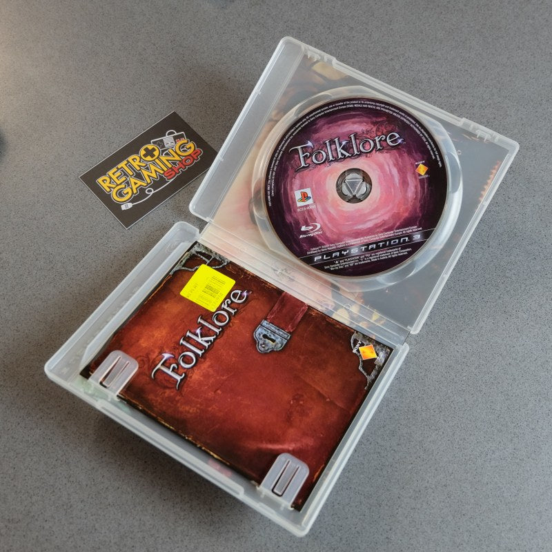 Vendita Folklore - Retrogaming Shop