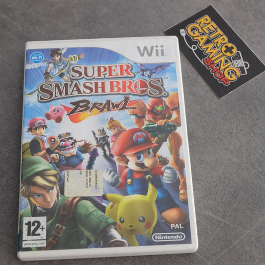 Super Smash Bros. Brawl