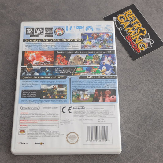 Super Smash Bros. Brawl