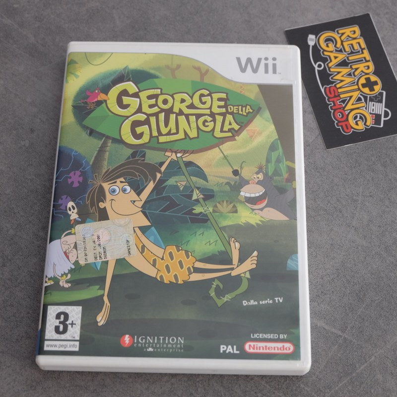 Vendita George Della Giungla - Retrogaming Shop