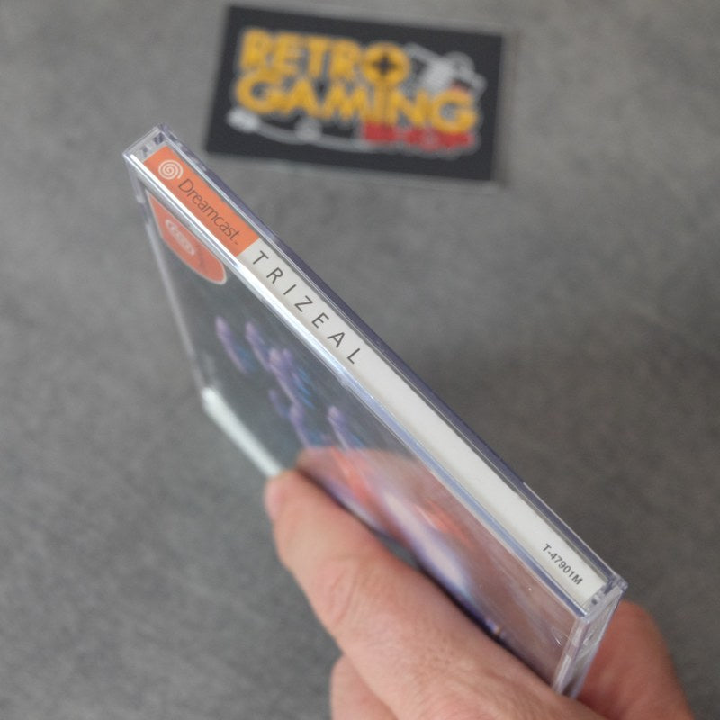 Trizeal SEGA