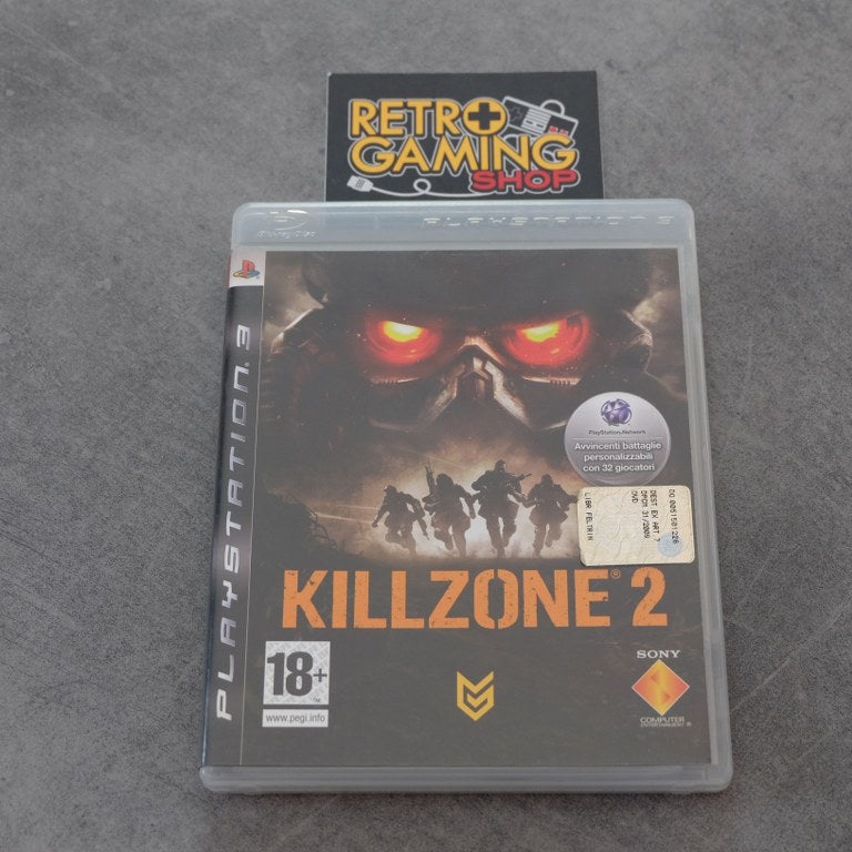 Vendita Killzone 2 - Retrogaming Shop