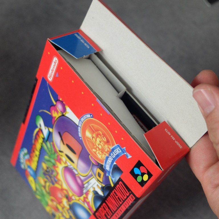Super Bomberman 2 Nintendo