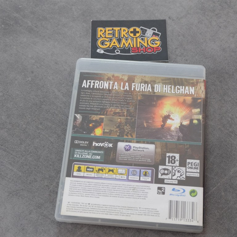 Vendita Killzone 2 - Retrogaming Shop