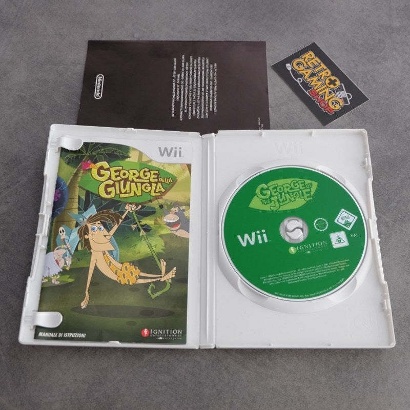 Vendita George Della Giungla - Retrogaming Shop