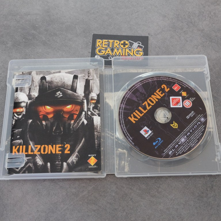 Vendita Killzone 2 - Retrogaming Shop