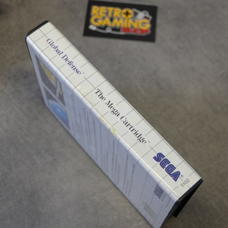 Vendita Global Defense - Retrogaming Shop