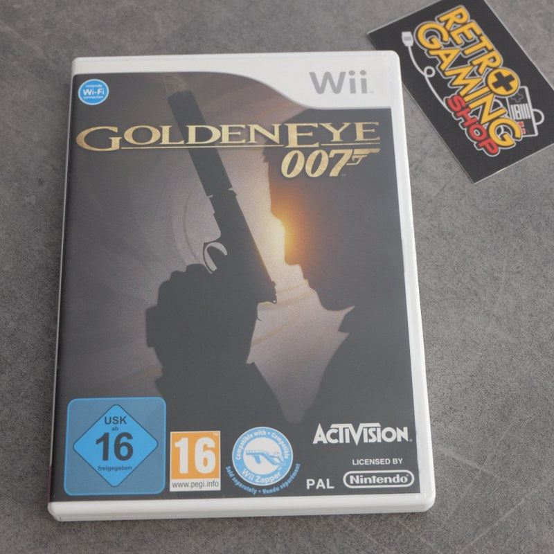 Vendita Goldeneye 007 - Retrogaming Shop