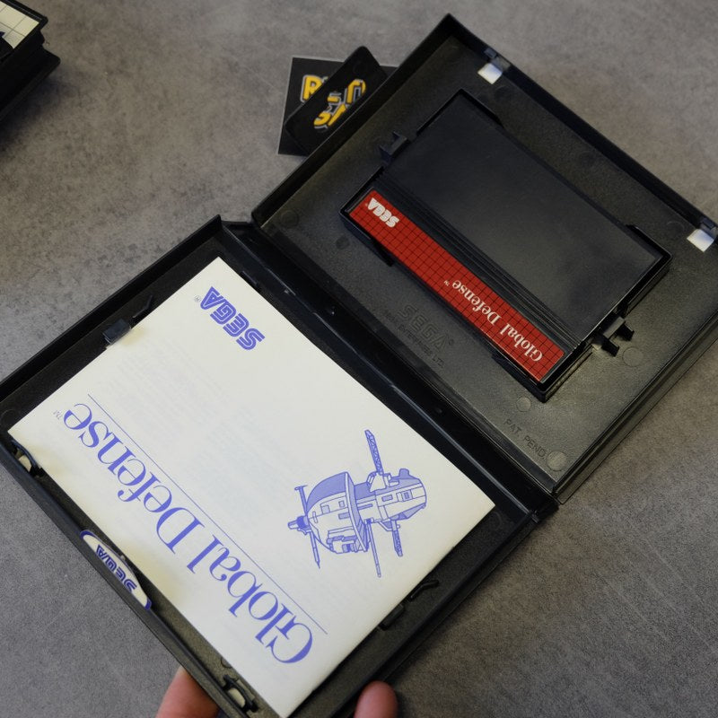 Global Defense SEGA