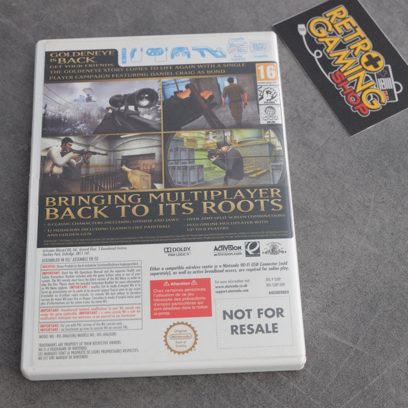 Vendita Goldeneye 007 - Retrogaming Shop