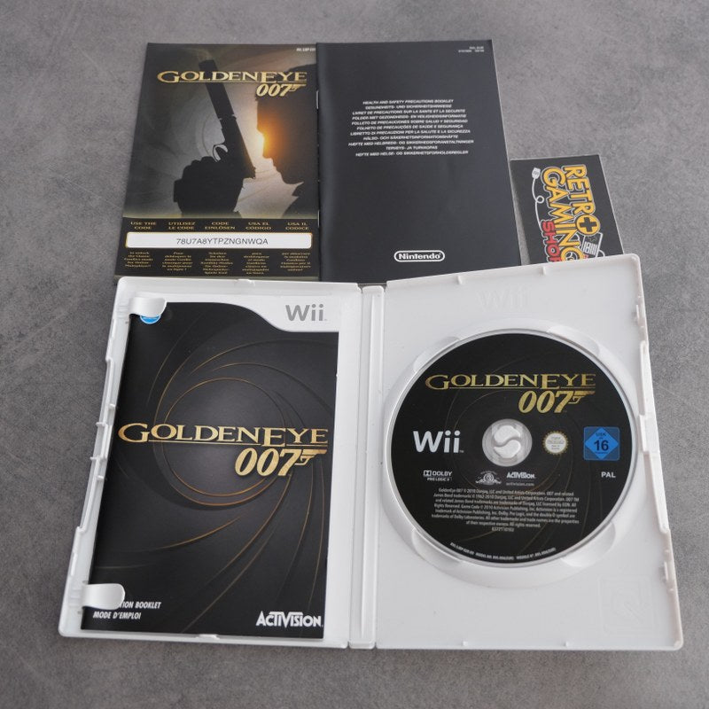 Vendita Goldeneye 007 - Retrogaming Shop