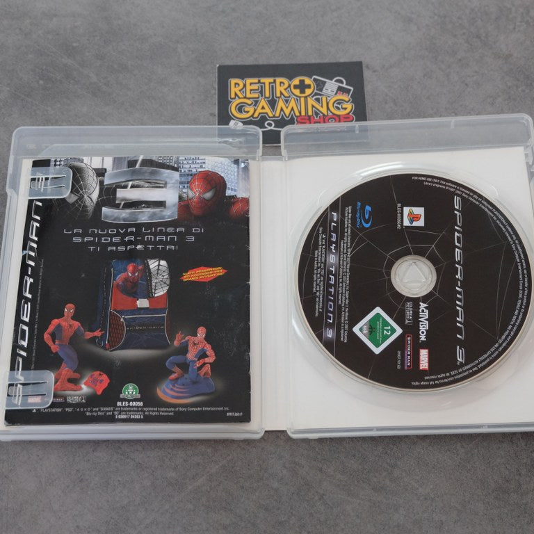 Spider-man 3 Sony
